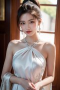 <b>八沉神子喂乳液给旅行者吃</b>