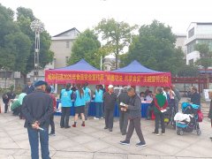 宁乡市城郊街道多措并举结实做好食物平